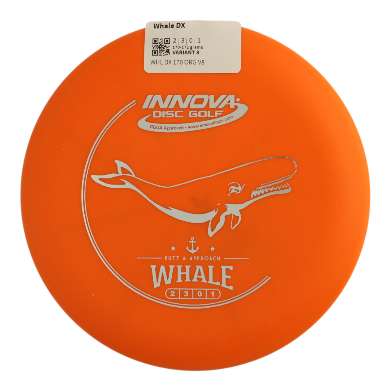 Whale DX