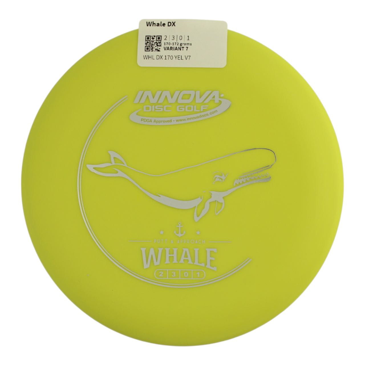 Whale DX