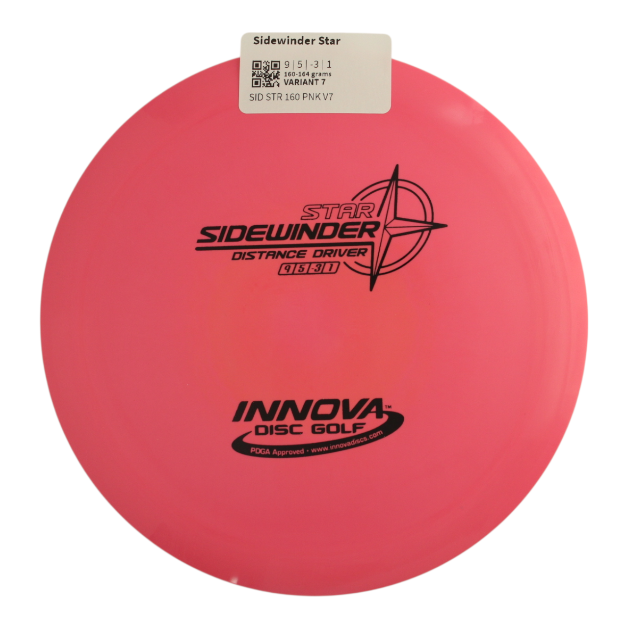 Sidewinder Star