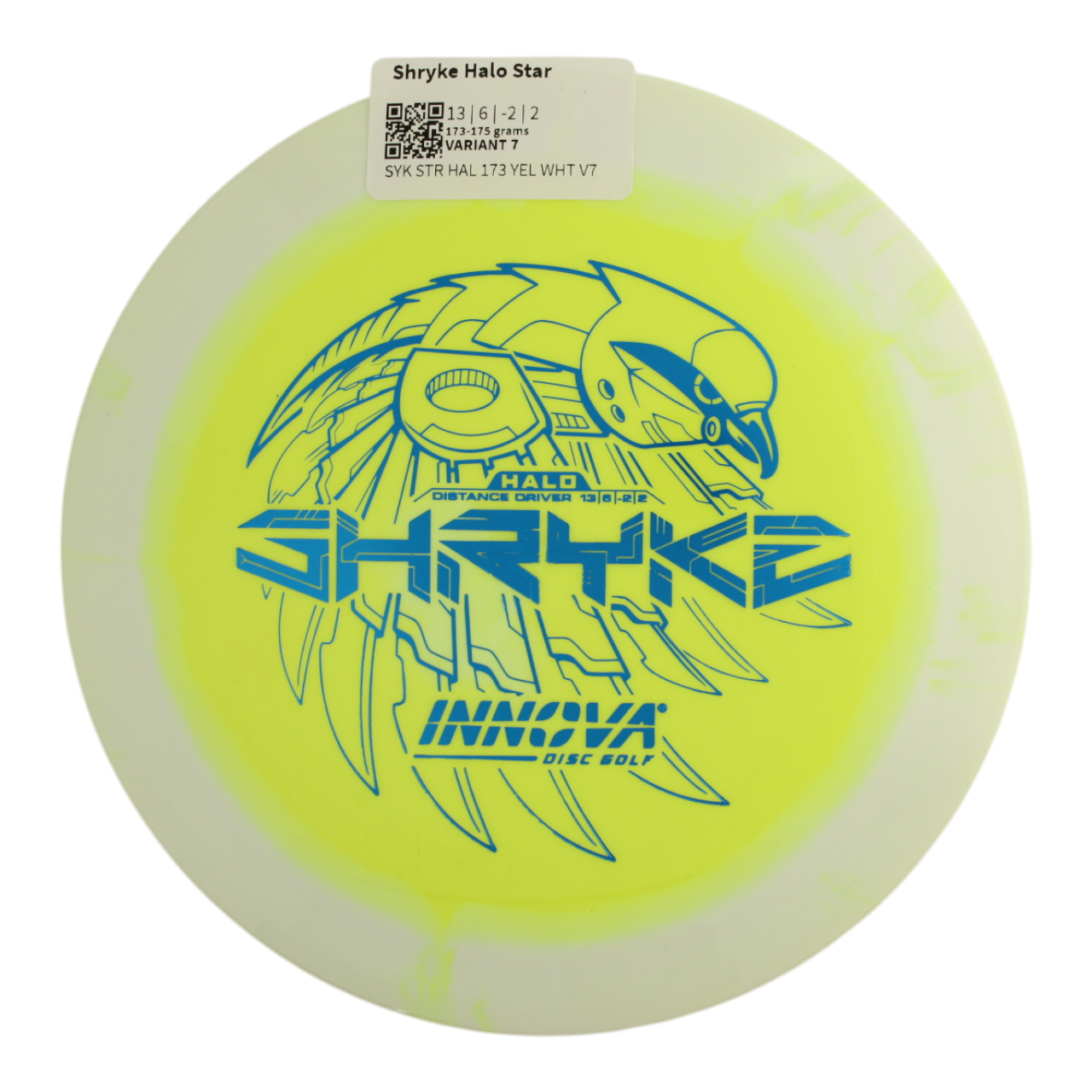 Shryke Halo Star