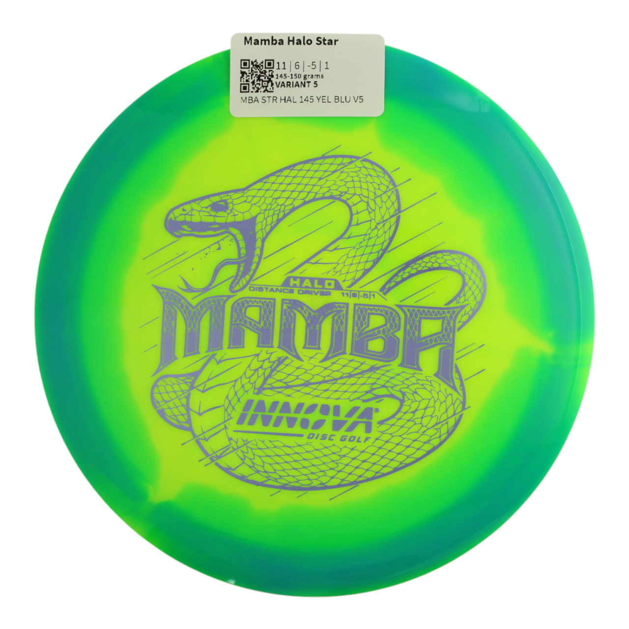 Mamba Halo Star