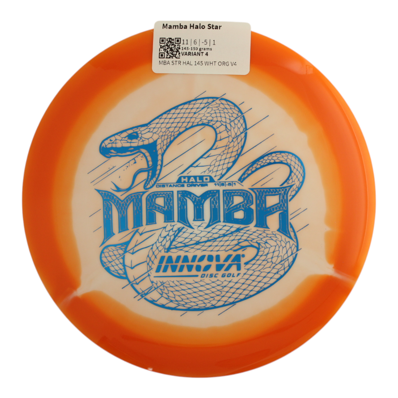 Mamba Halo Star