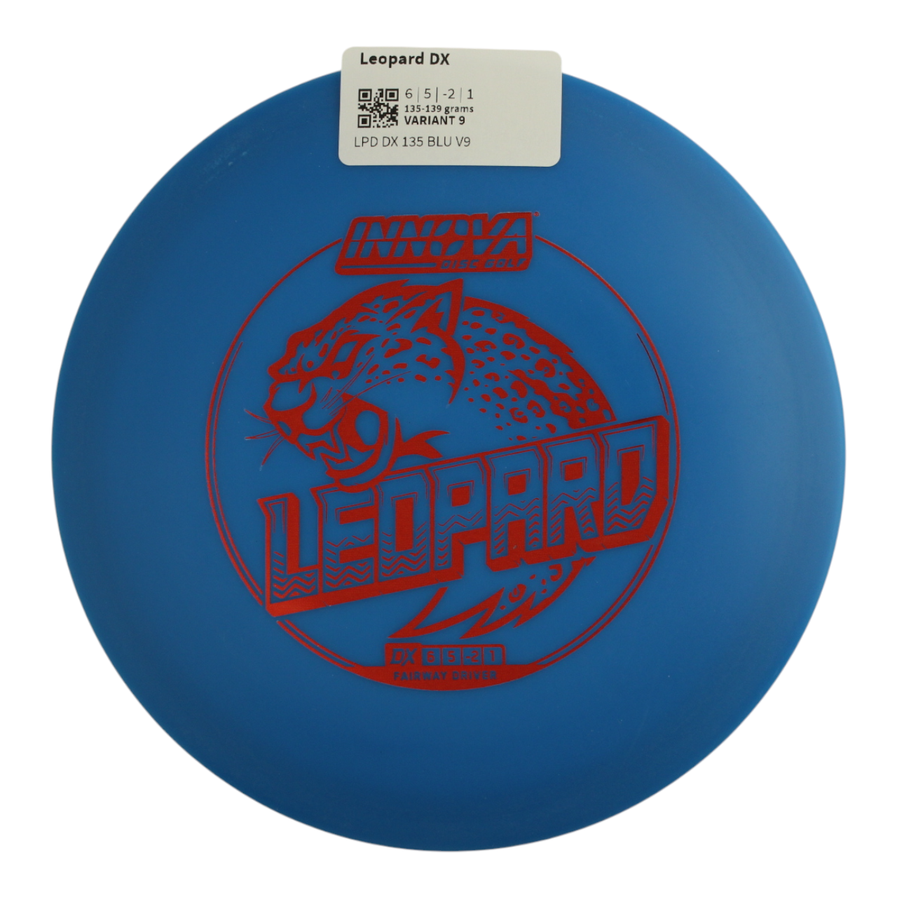 Leopard DX