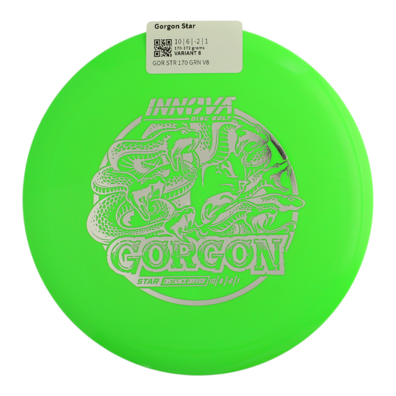Gorgon Star