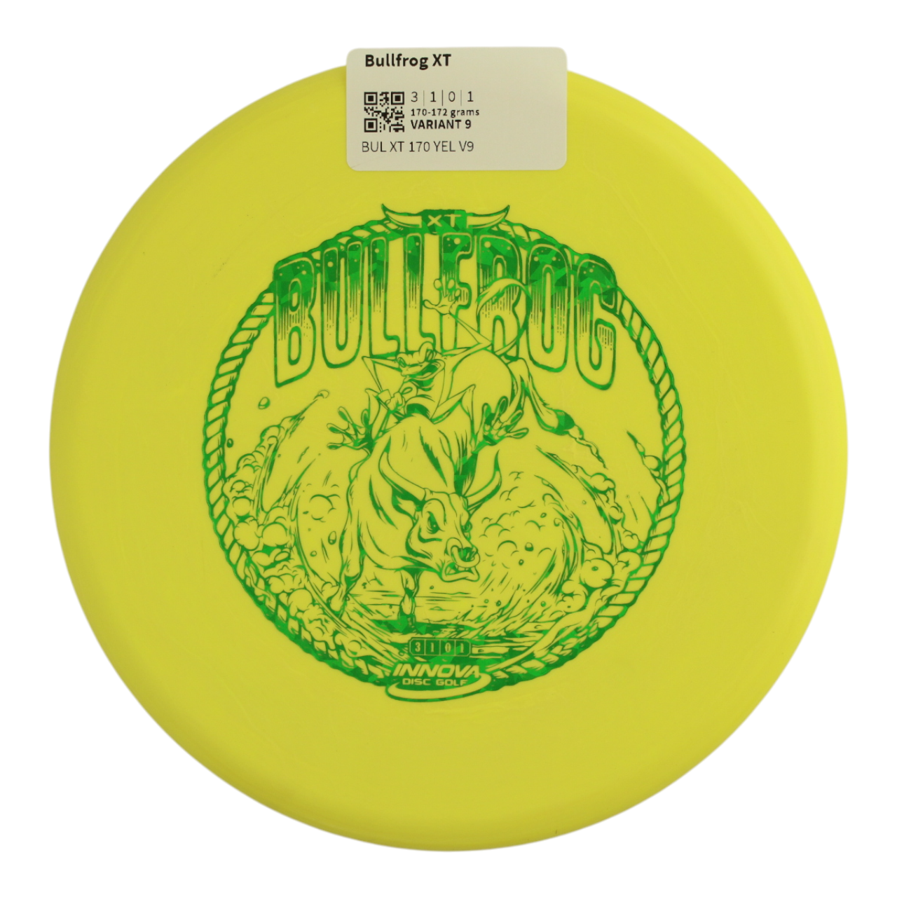 Bullfrog XT