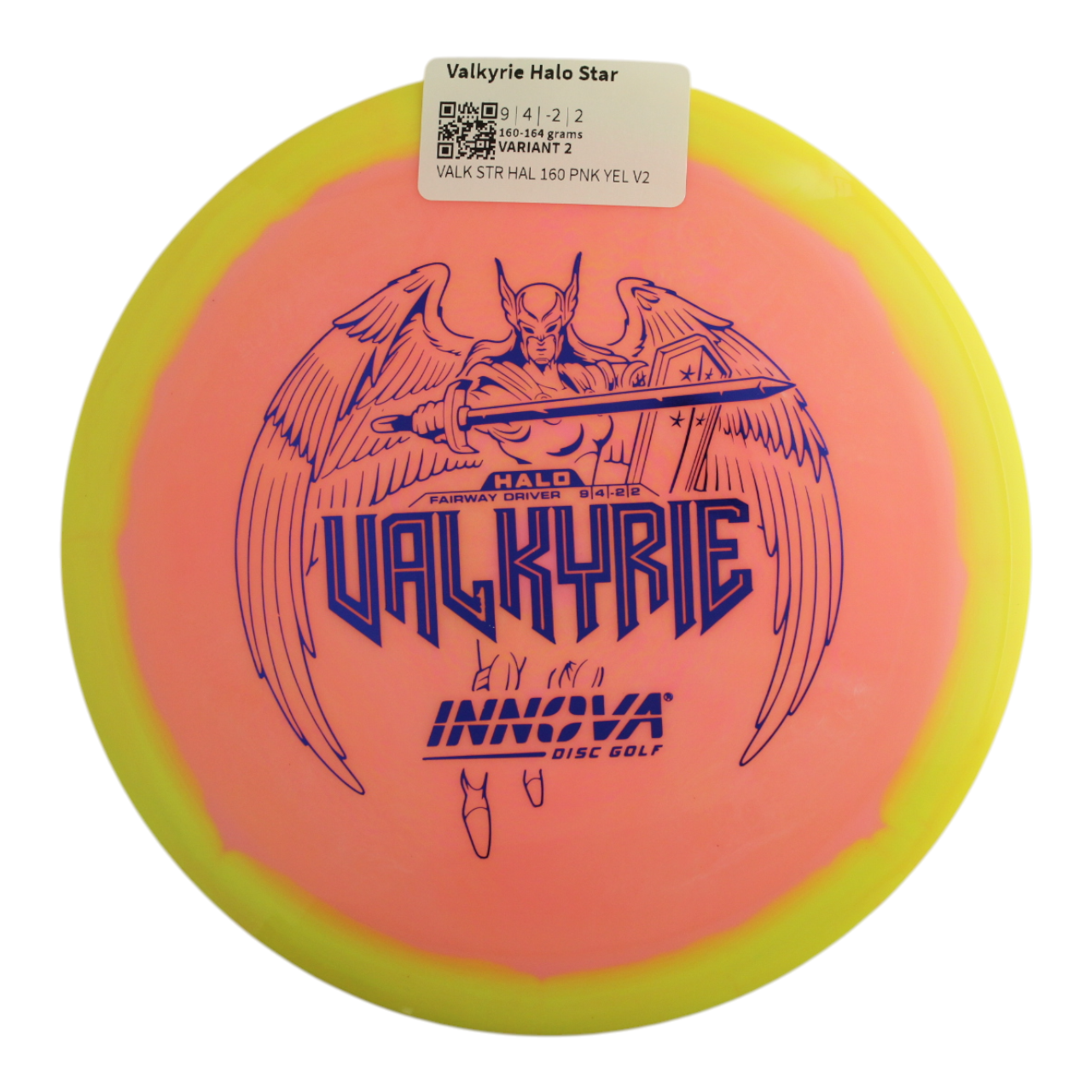 Valkyrie Halo Star