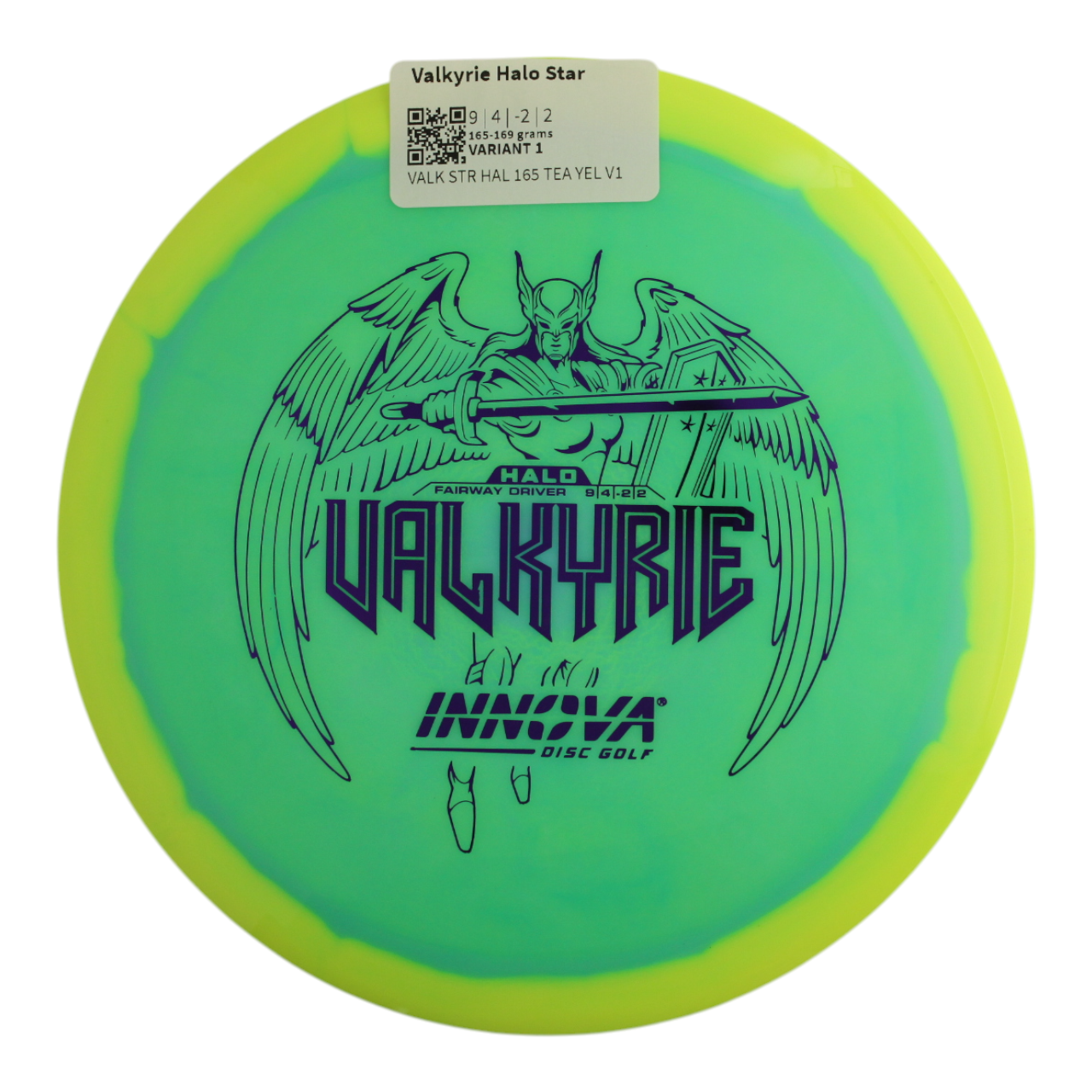 Valkyrie Halo Star