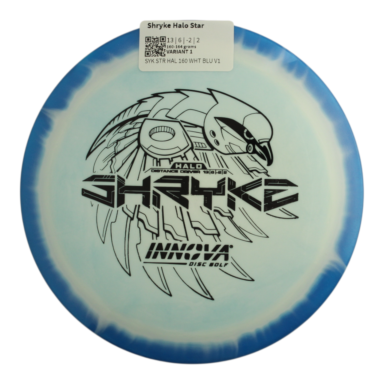 Shryke Halo Star