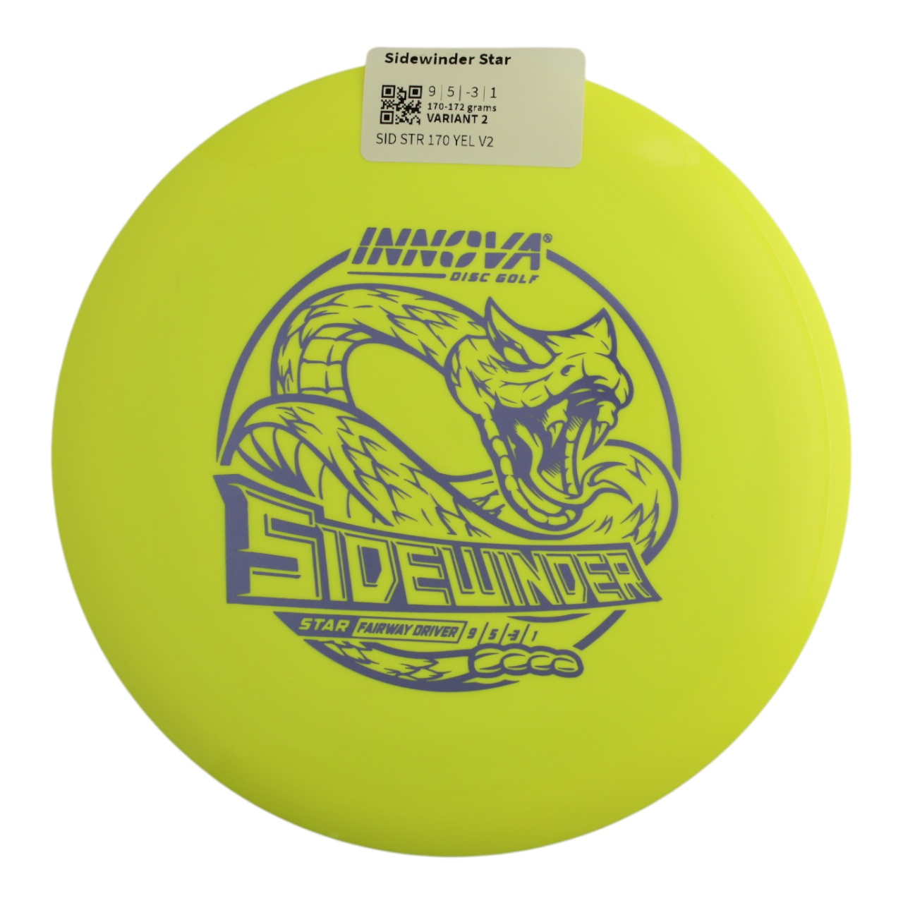 Sidewinder Star