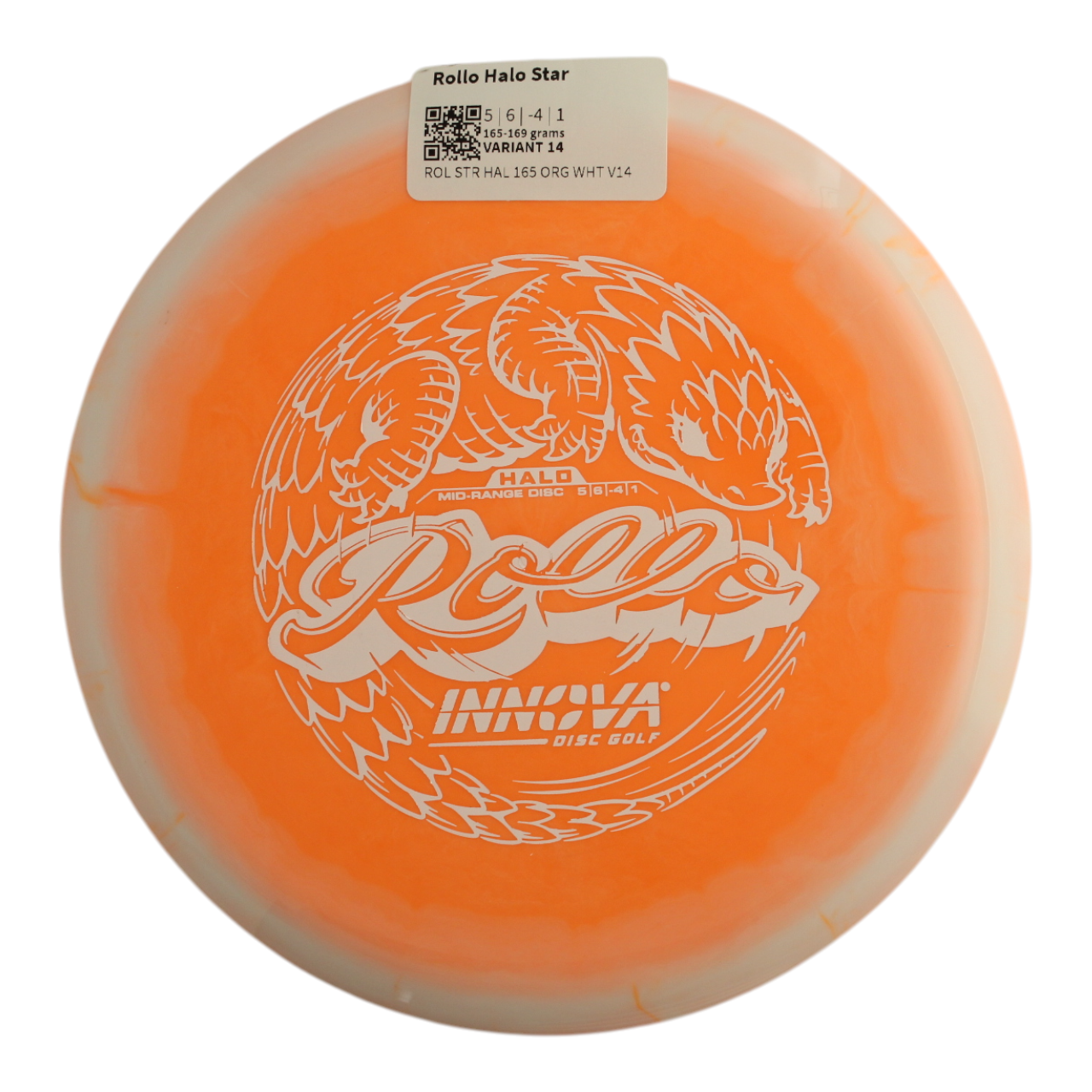 Rollo Halo Star