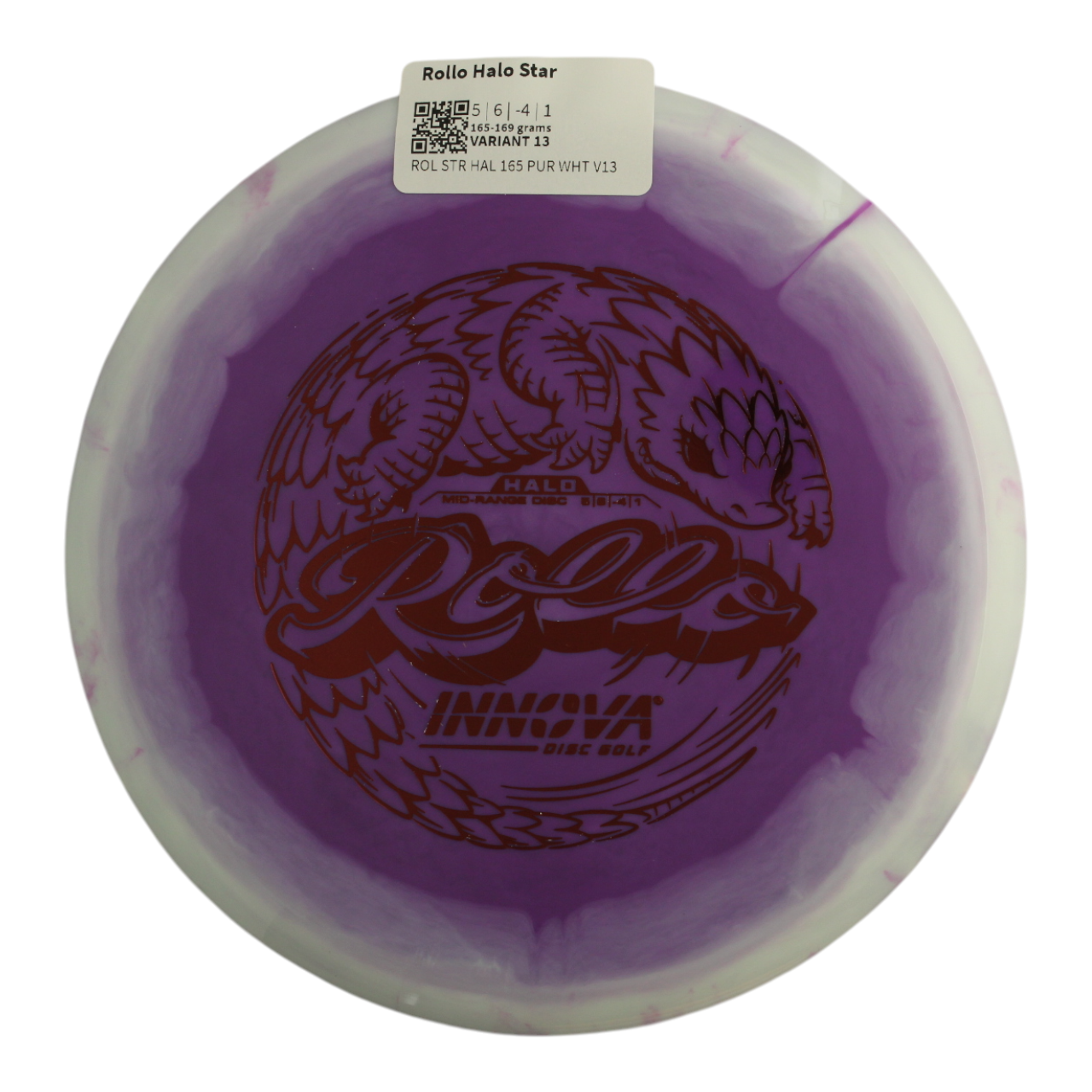 Rollo Halo Star