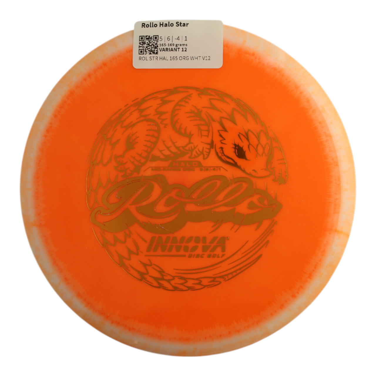 Rollo Halo Star