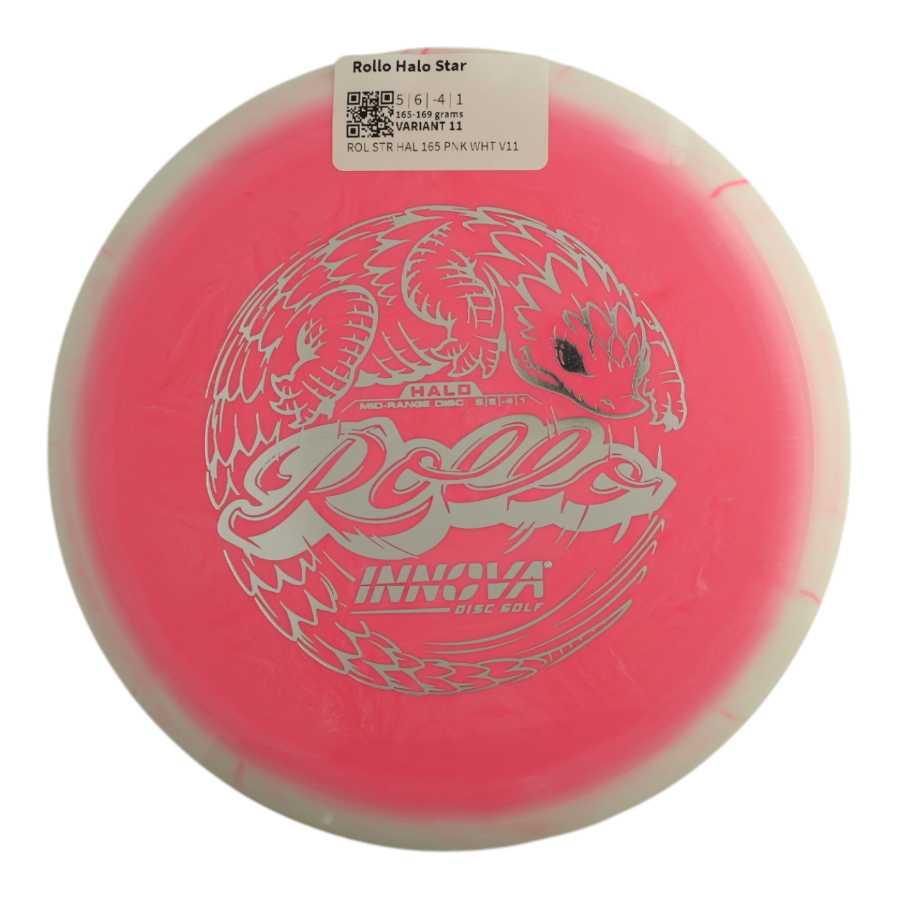 Rollo Halo Star