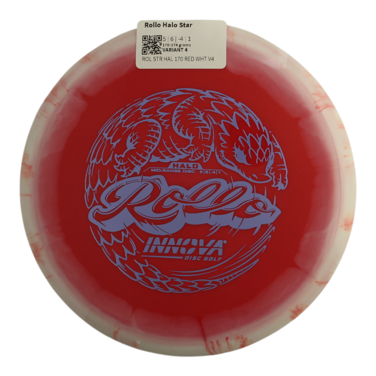 Rollo Halo Star