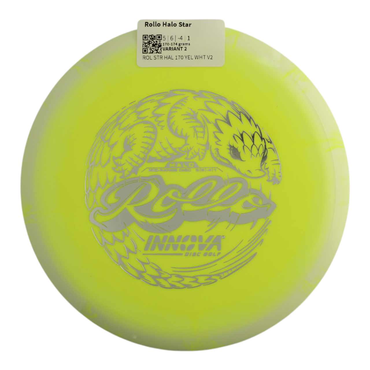 Rollo Halo Star