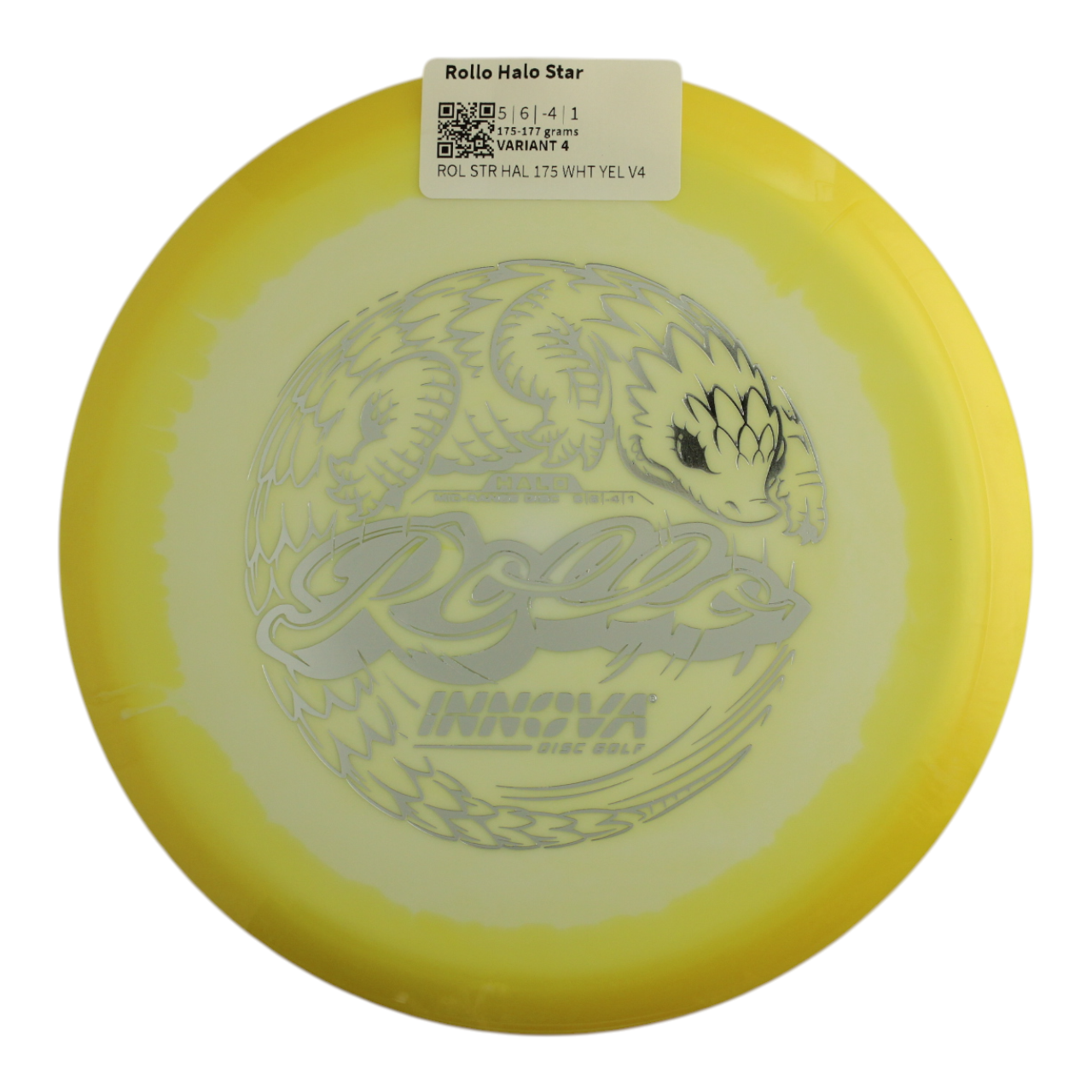Rollo Halo Star