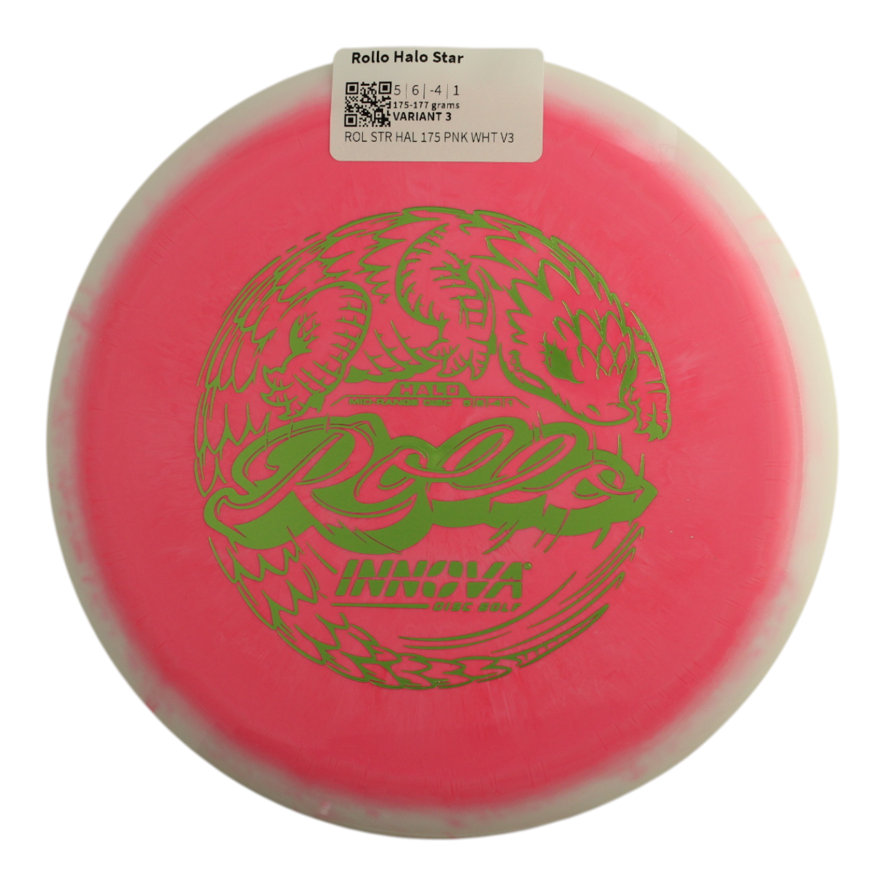 Rollo Halo Star