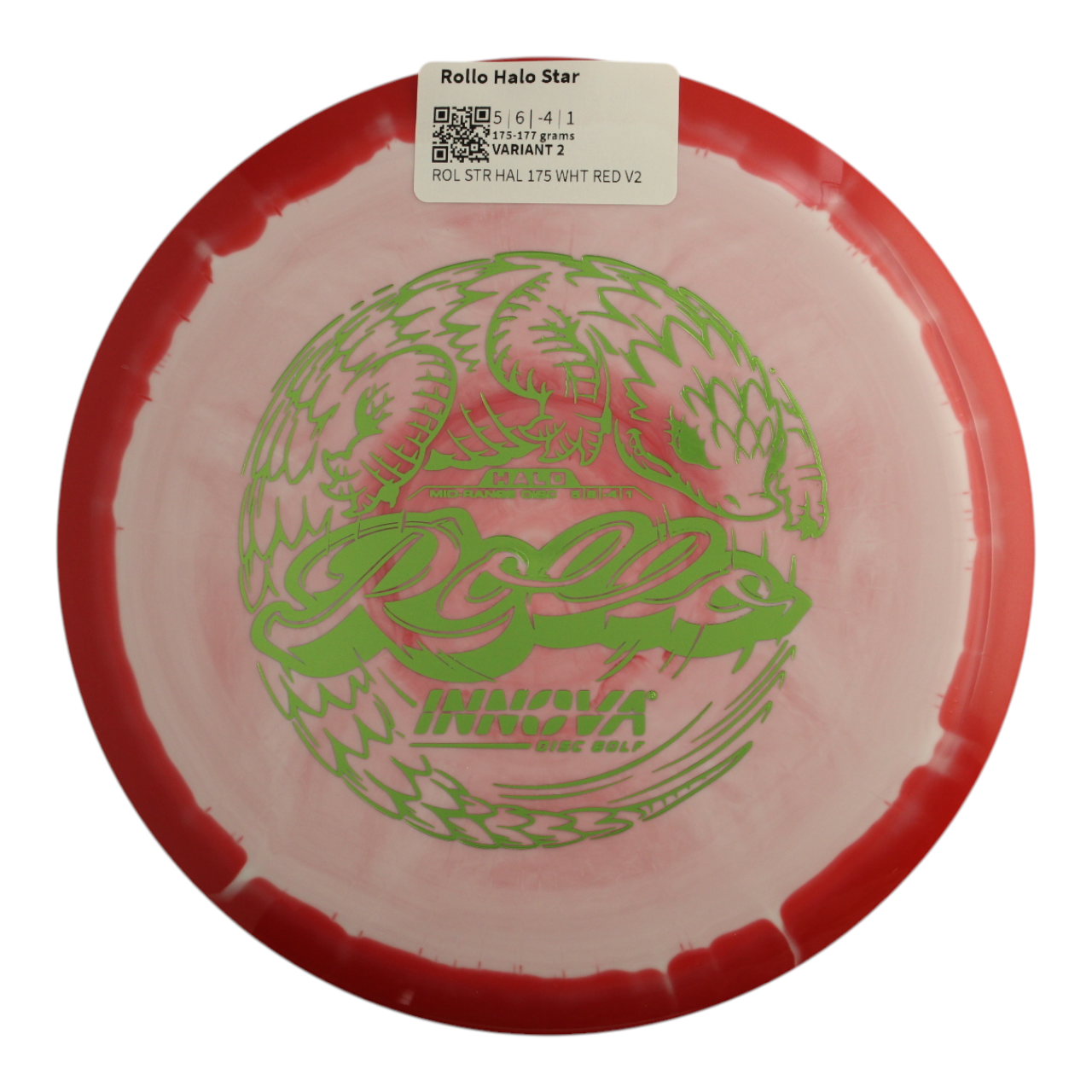 Rollo Halo Star