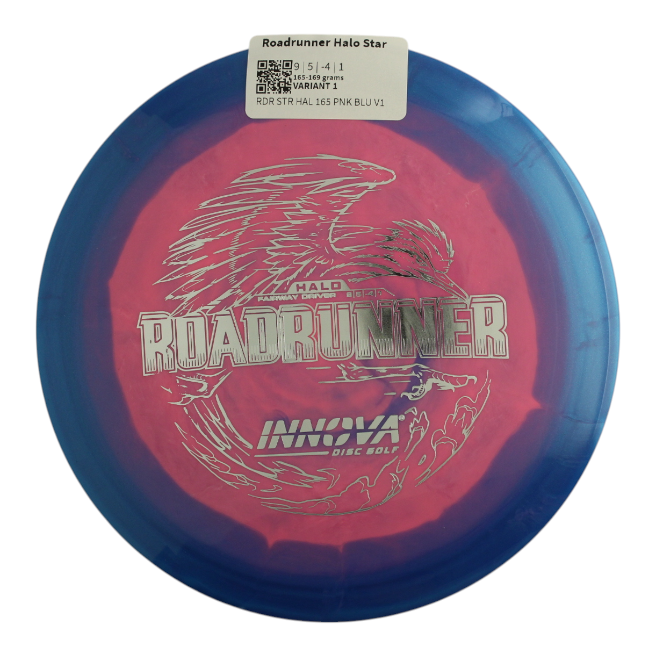 Roadrunner Halo Star