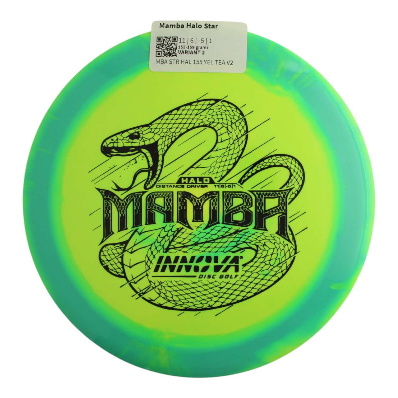 Mamba Halo Star