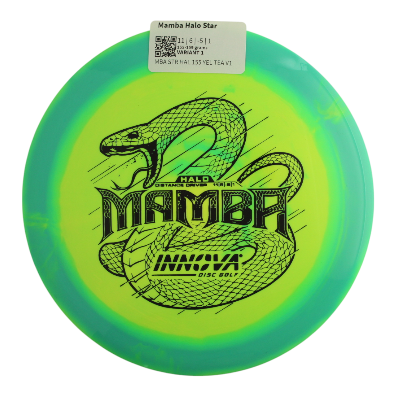 Mamba Halo Star