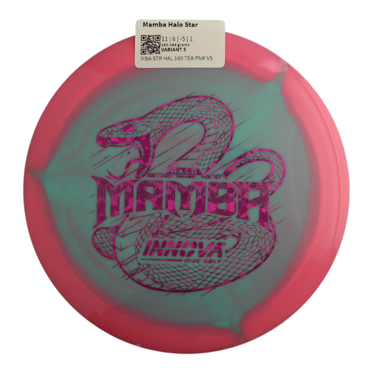 Mamba Halo Star