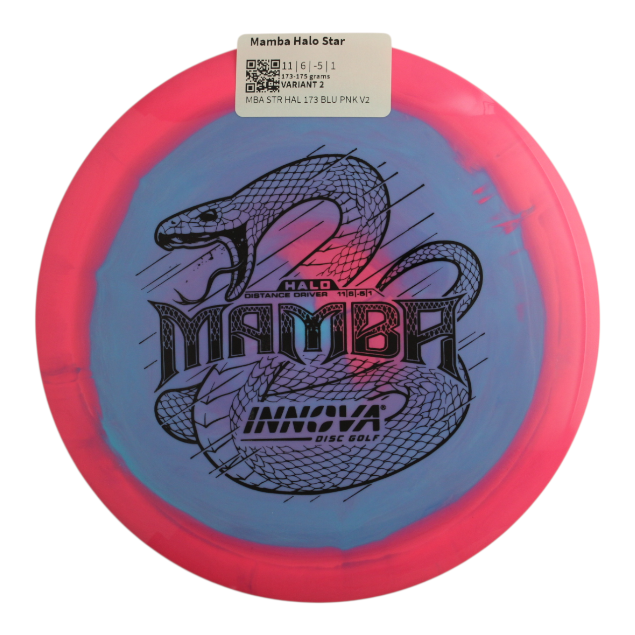 Mamba Halo Star
