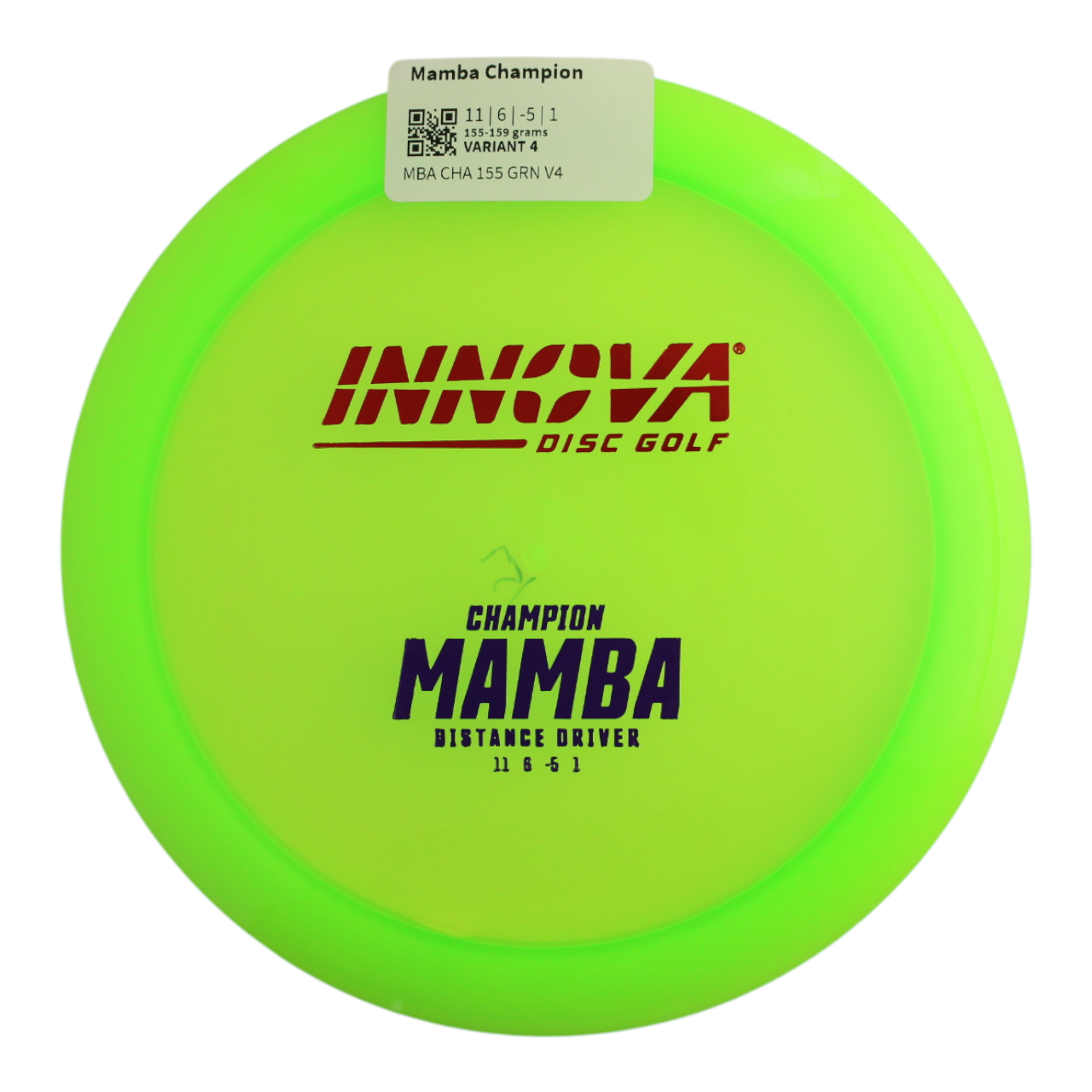 Mamba Champion