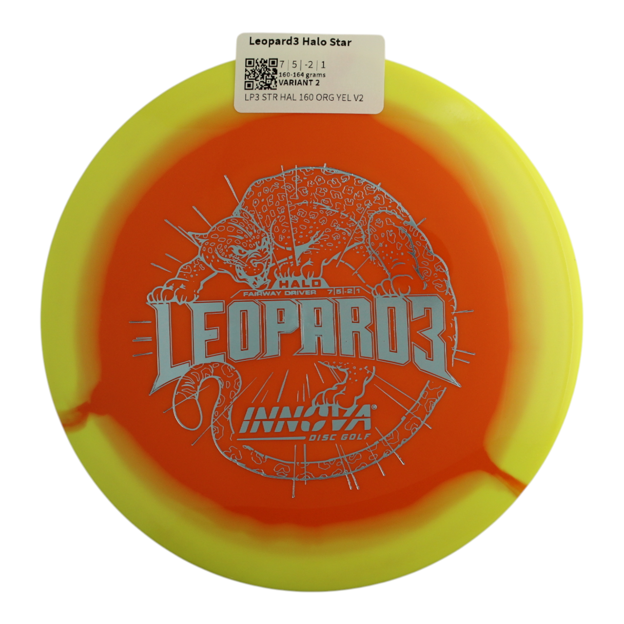 Leopard3 Halo Star