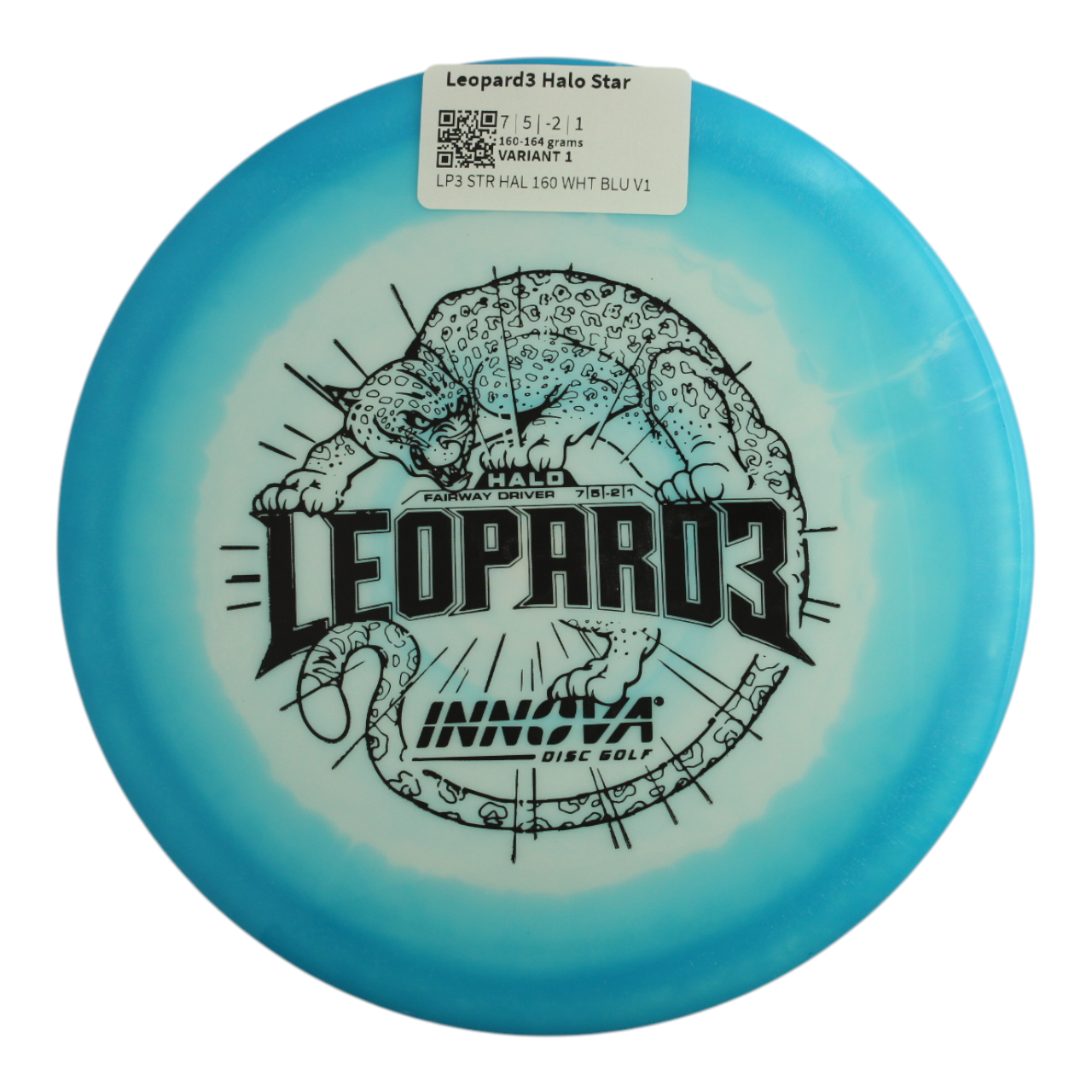 Leopard3 Halo Star