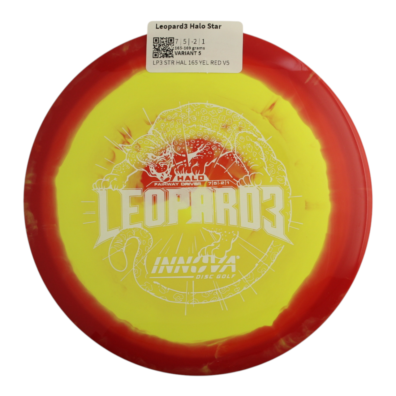 Leopard3 Halo Star