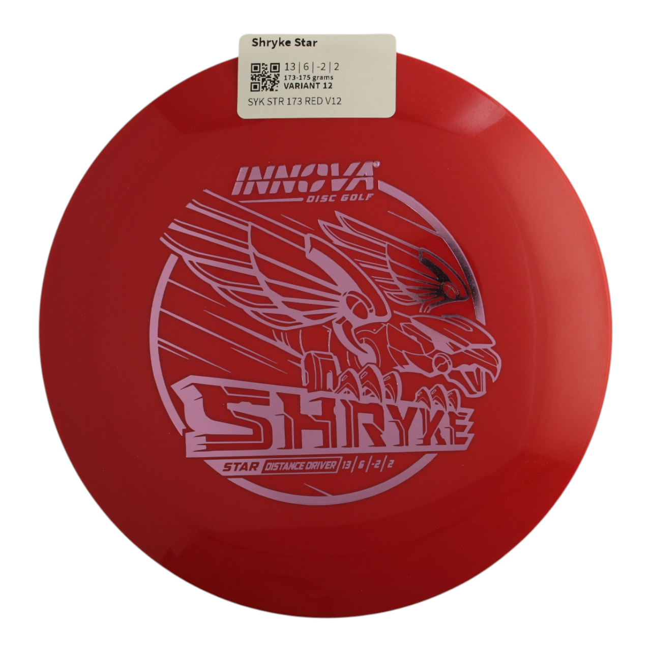 Shryke Star