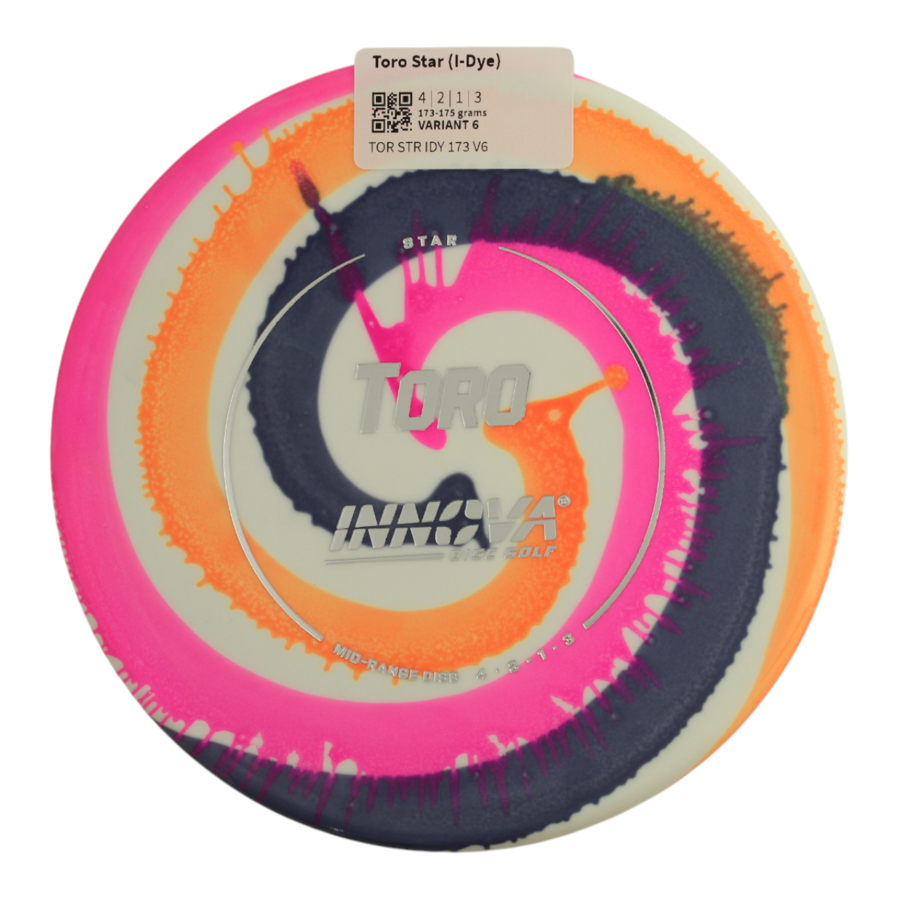 Toro Star (I-Dye)