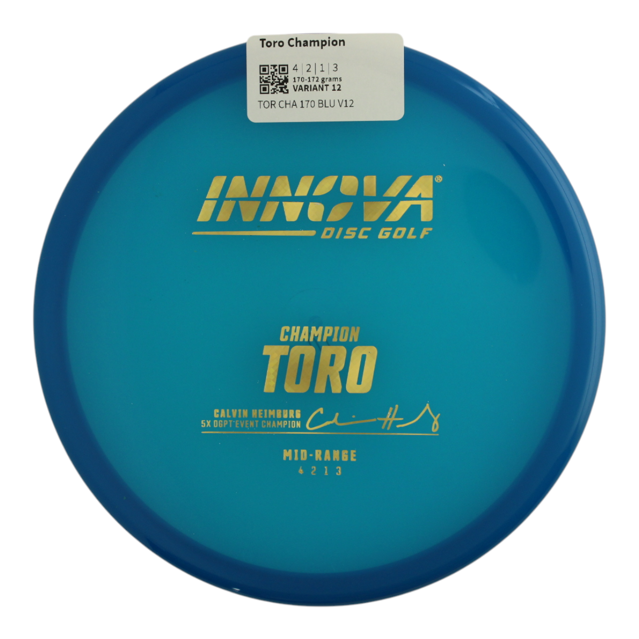 Toro Champion