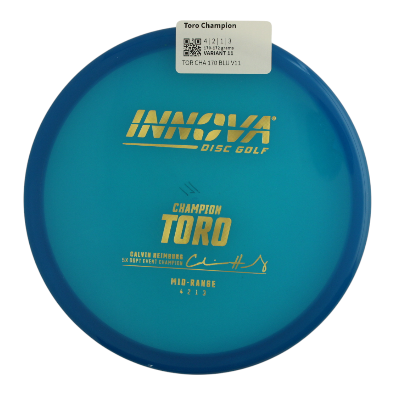 Toro Champion