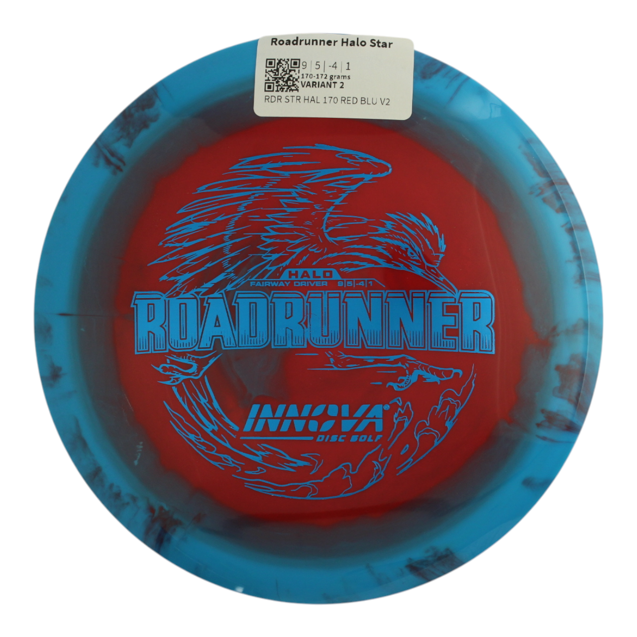 Roadrunner Halo Star