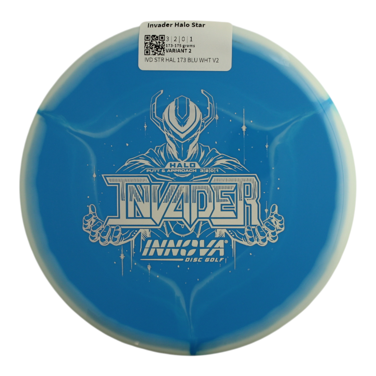 Invader Halo Star