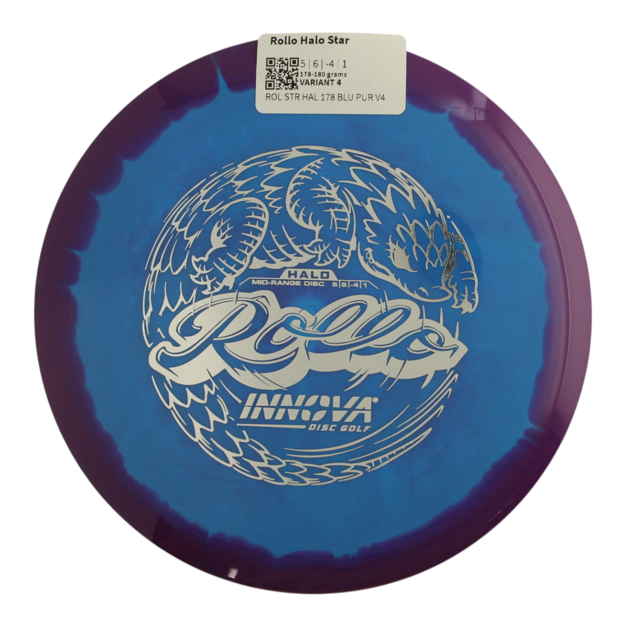 Rollo Halo Star