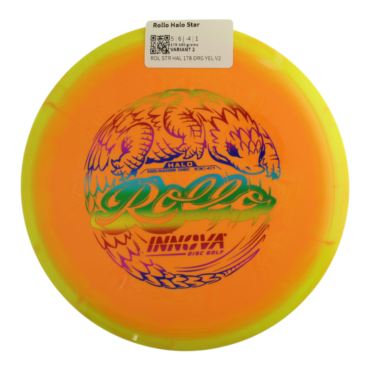 Rollo Halo Star