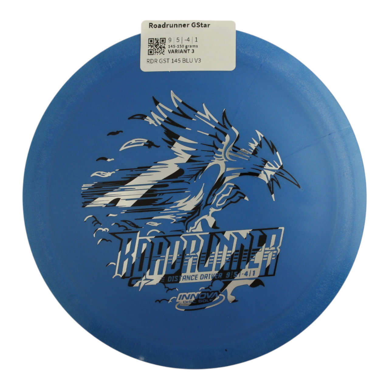 Roadrunner GStar