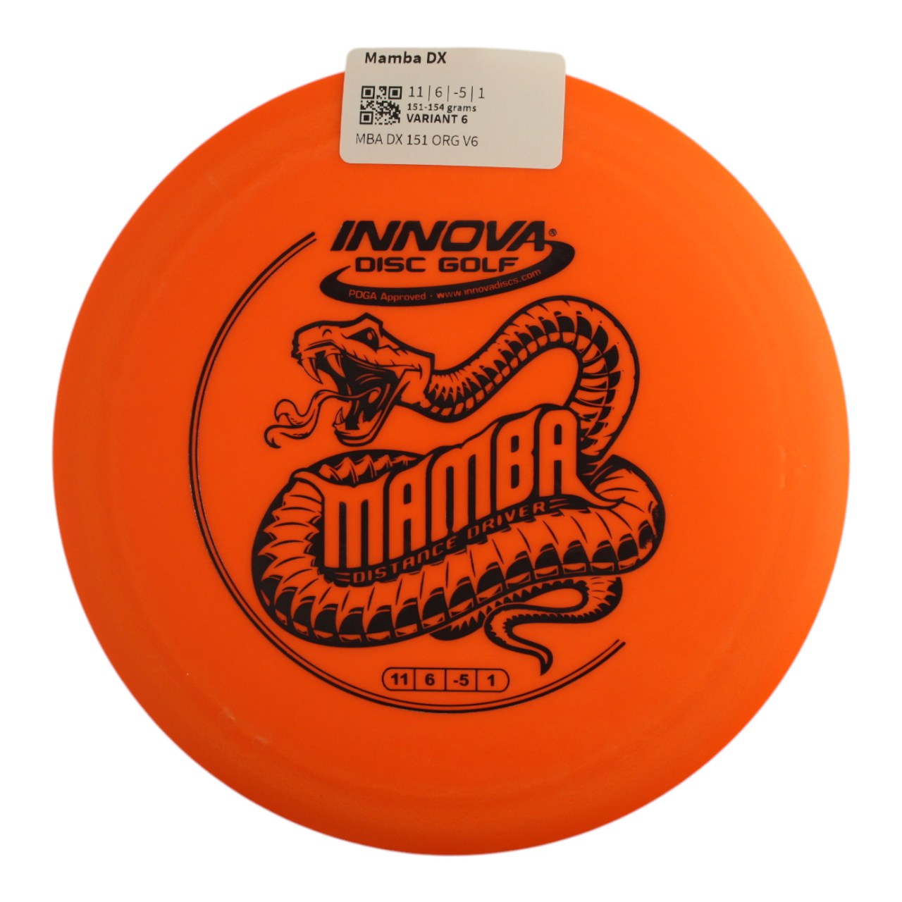 Mamba DX