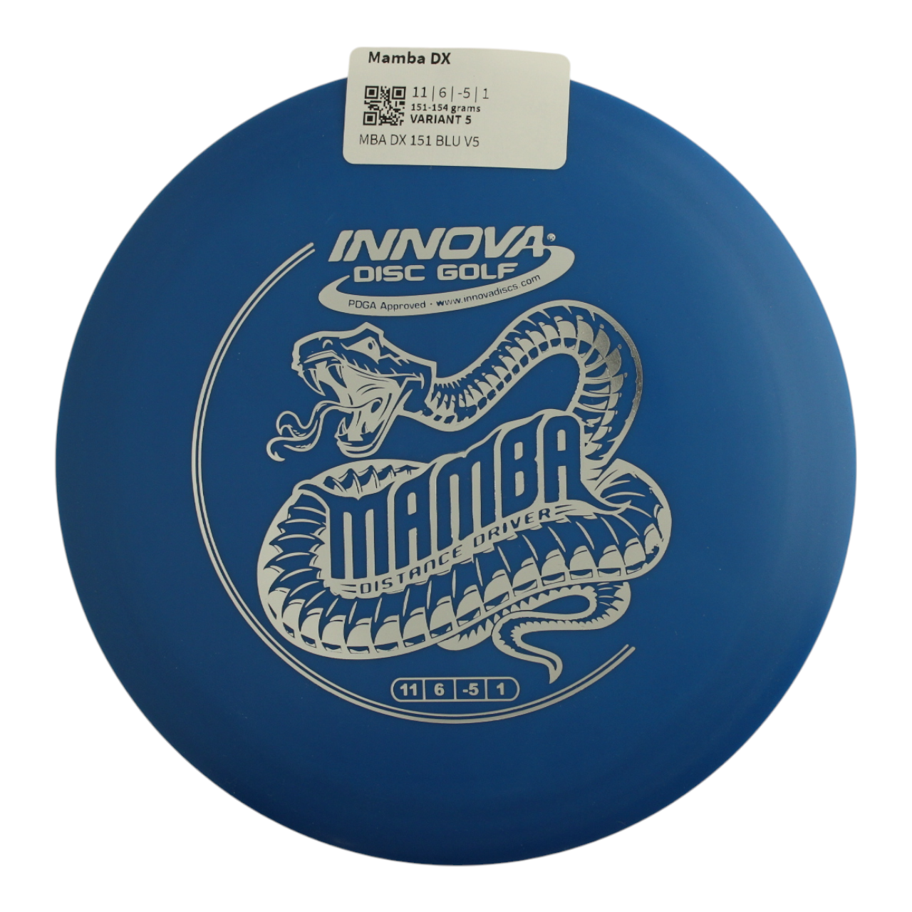 Mamba DX