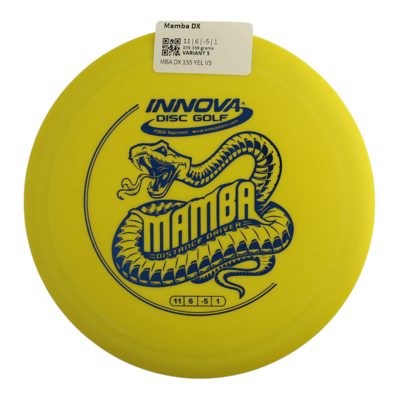 Mamba DX