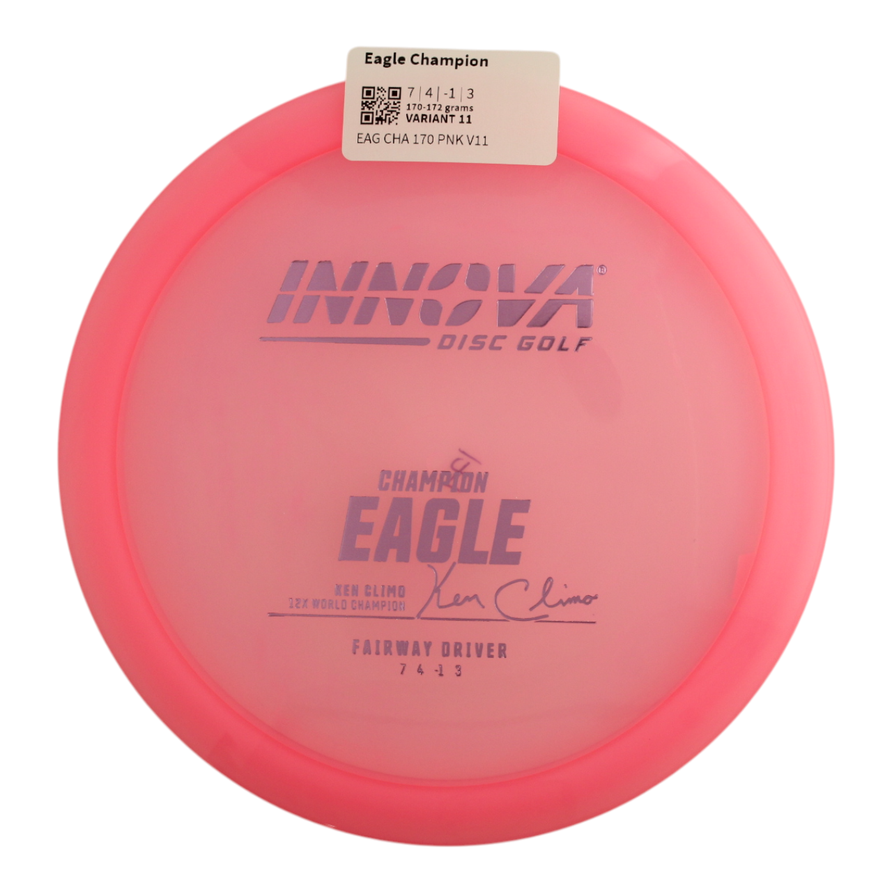 Eagle Champion