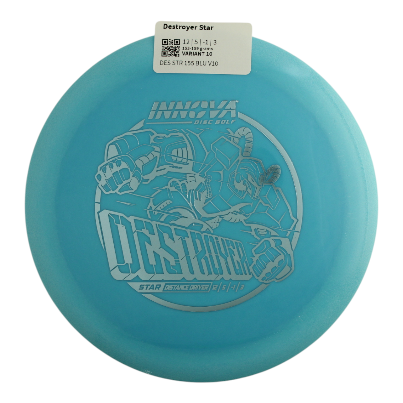 Destroyer Star