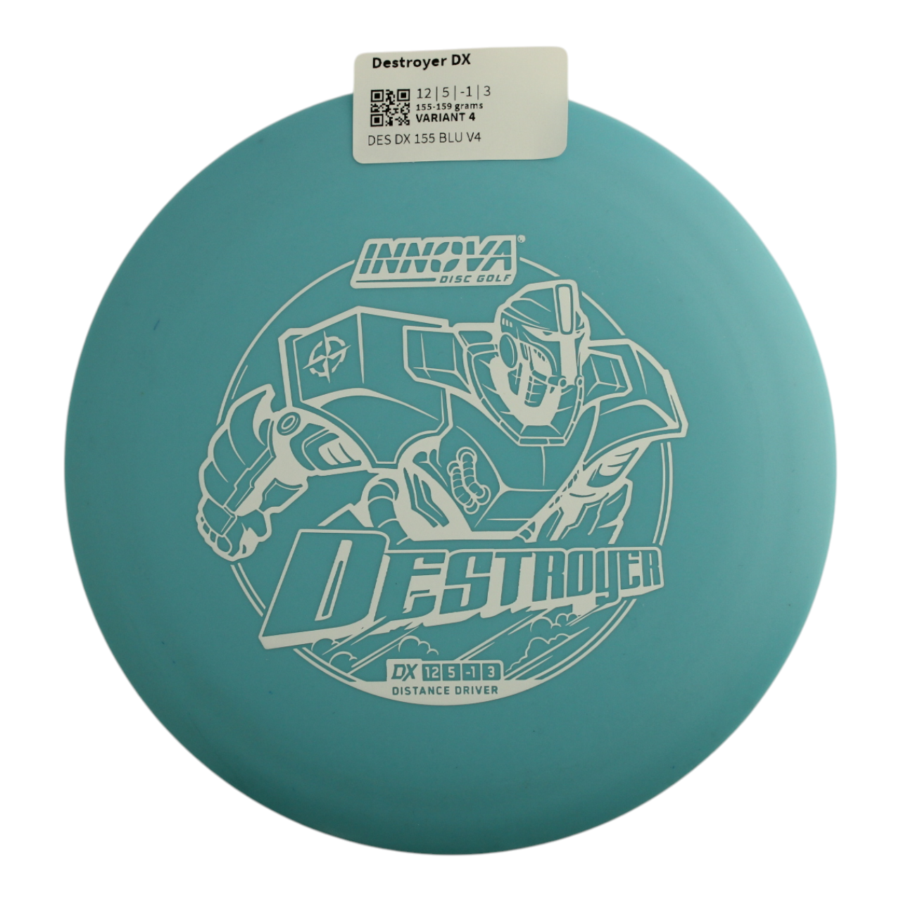 Destroyer DX
