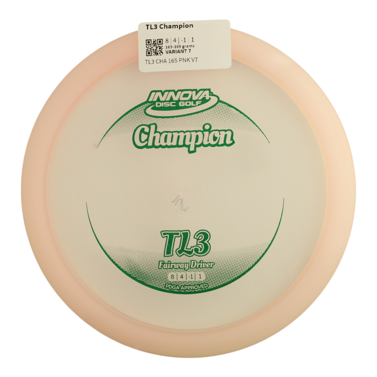 TL3 Champion