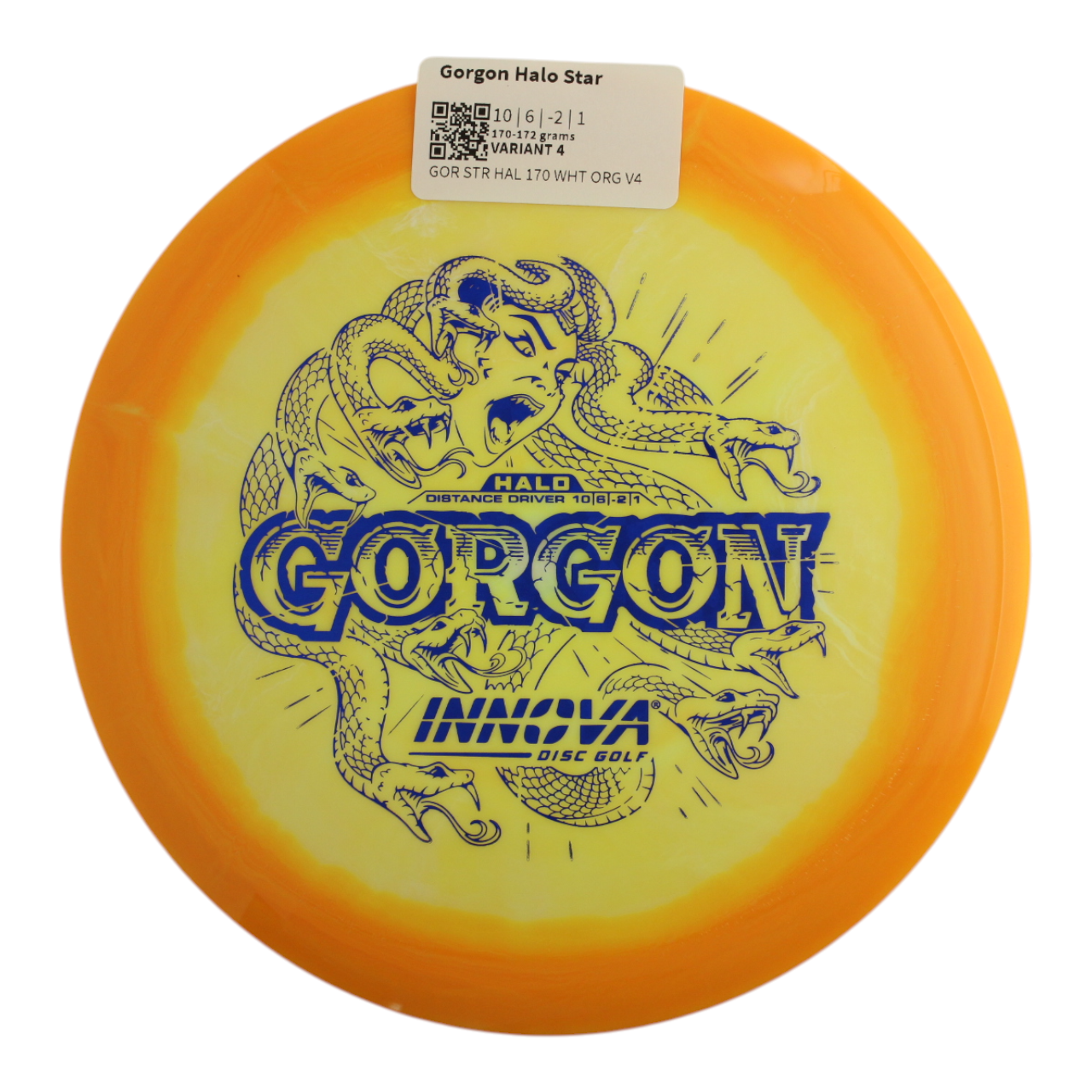 Gorgon Halo Star