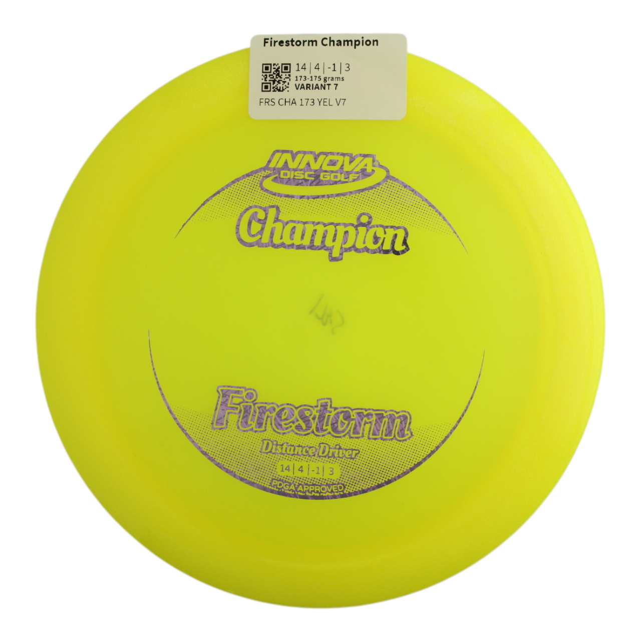 Firestorm Champion