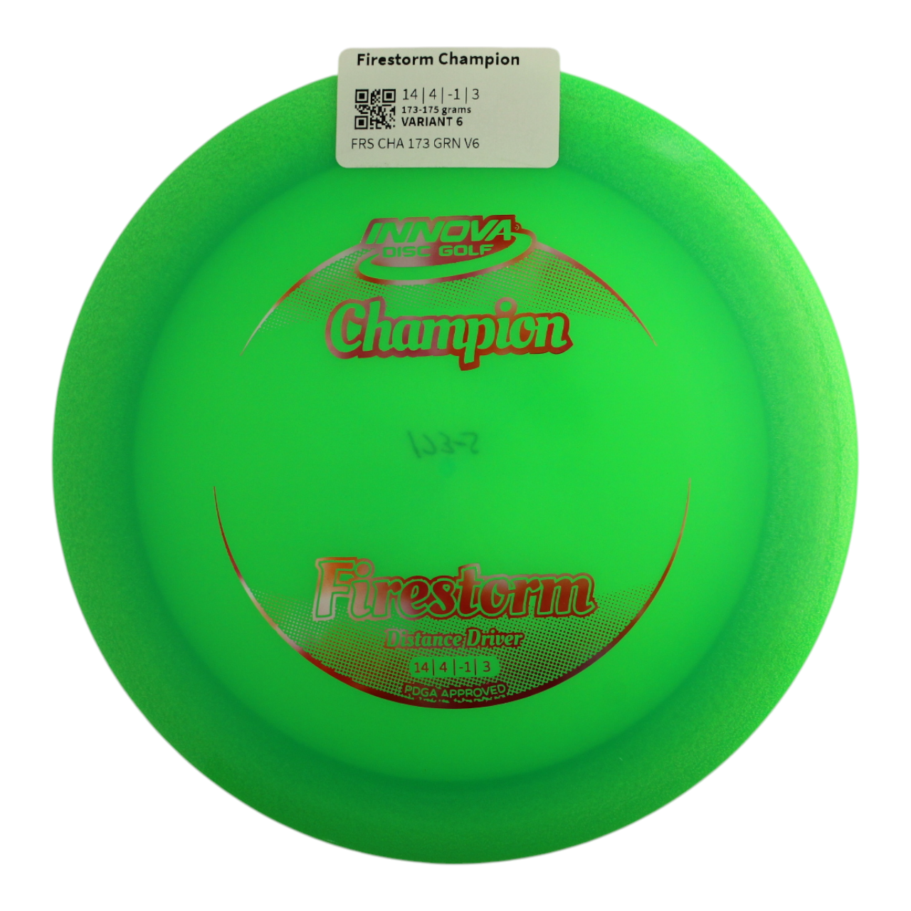Firestorm Champion